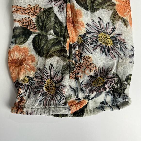 Anthropologie Floral Midi Dress - Multicolor - Picture 10 of 15